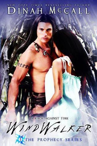 The Prophecy book cover 1