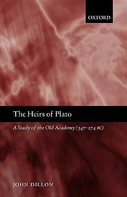 The Heirs of Plato book cover