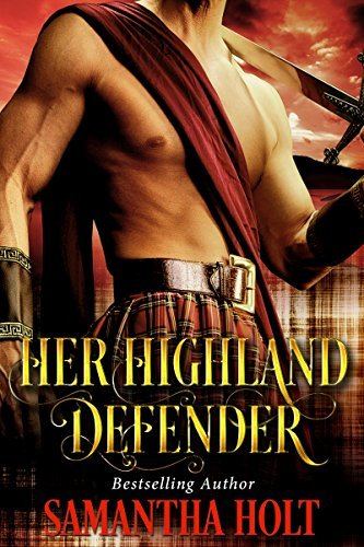 Her Highland Defender book cover