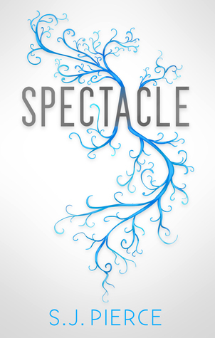 Spectacle book cover