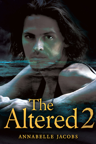 Lycanaeris book cover 2