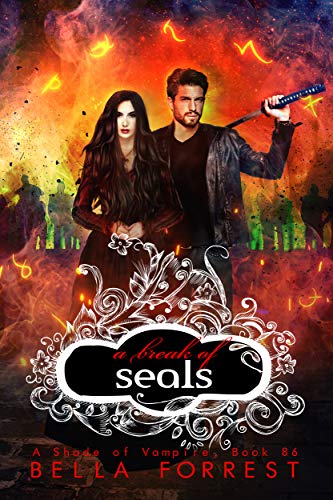 A Break of Seals book cover