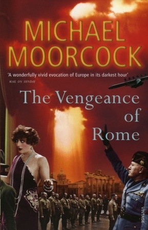 The Vengeance of Rome book cover