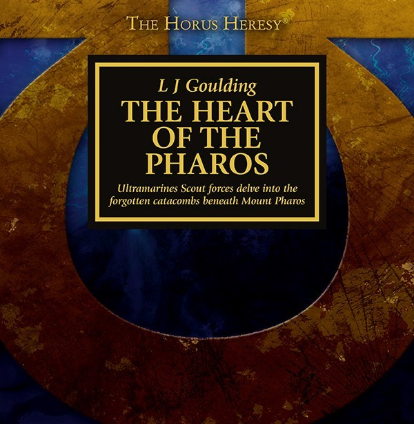 The Heart of the Pharos book cover