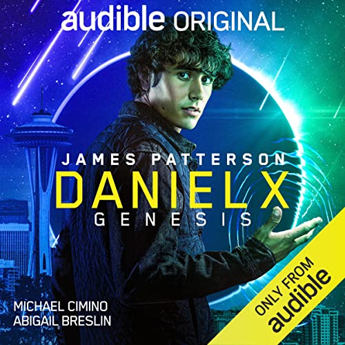 Daniel X book cover