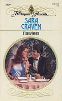 Flawless book cover
