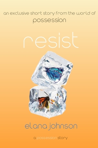 Resist book cover