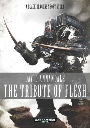 The Tribute of Flesh book cover