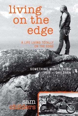 Living on the Edge book cover