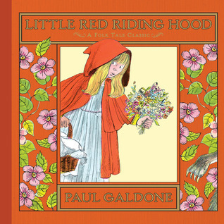 Little Red Riding Hood book cover