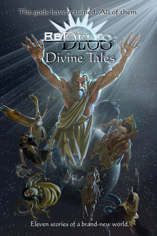 ReDeus book cover 1