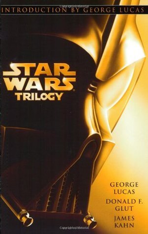 The Star Wars Trilogy book cover