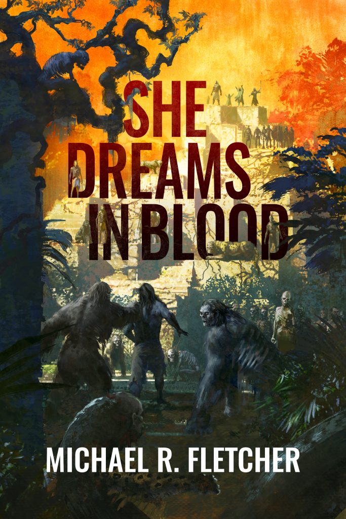 The Obsidian Path book cover 2