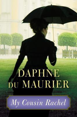 My Cousin Rachel book cover