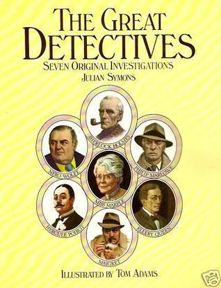 The Great Detectives book cover