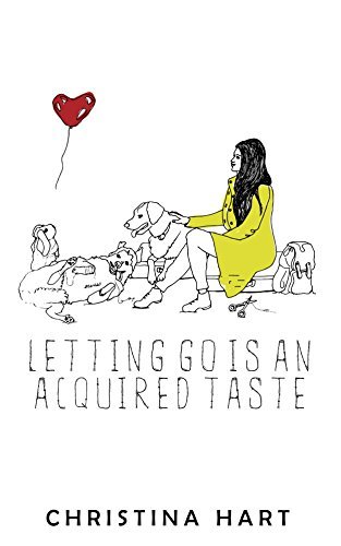 Letting Go Is an Acquired Taste book cover