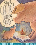 Just One More Story book cover