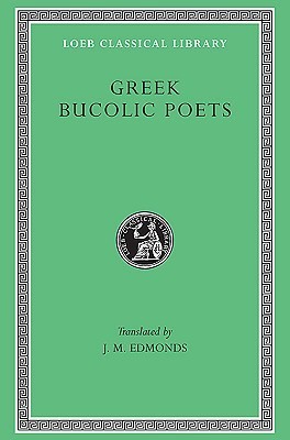 Greek Bucolic Poets book cover