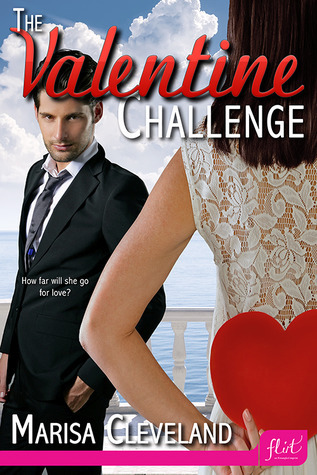 The Valentine Challenge book cover