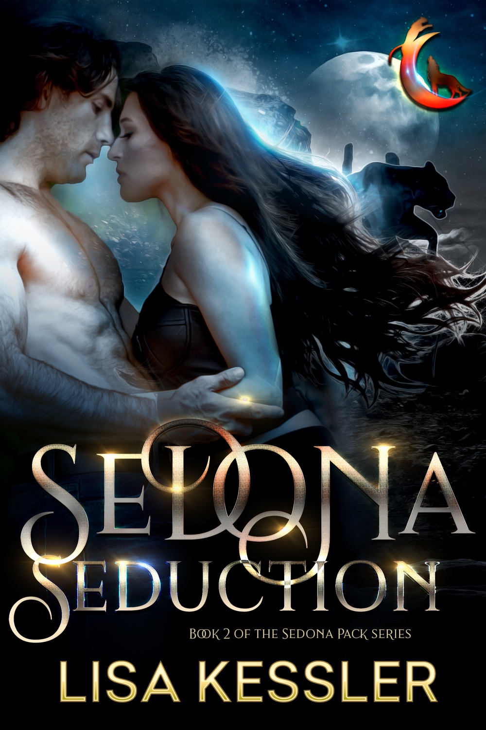 Sedona Pack book cover 2