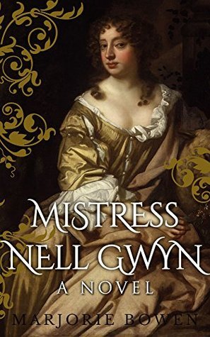 Mistress Nell Gwyn book cover