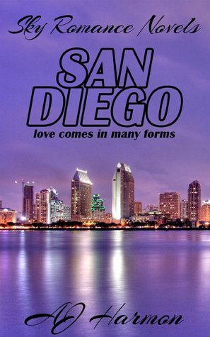 Sky Romance Novels book cover 1