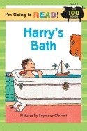 Harry's Bath book cover