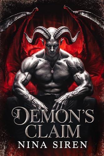 Demon's Claim book cover