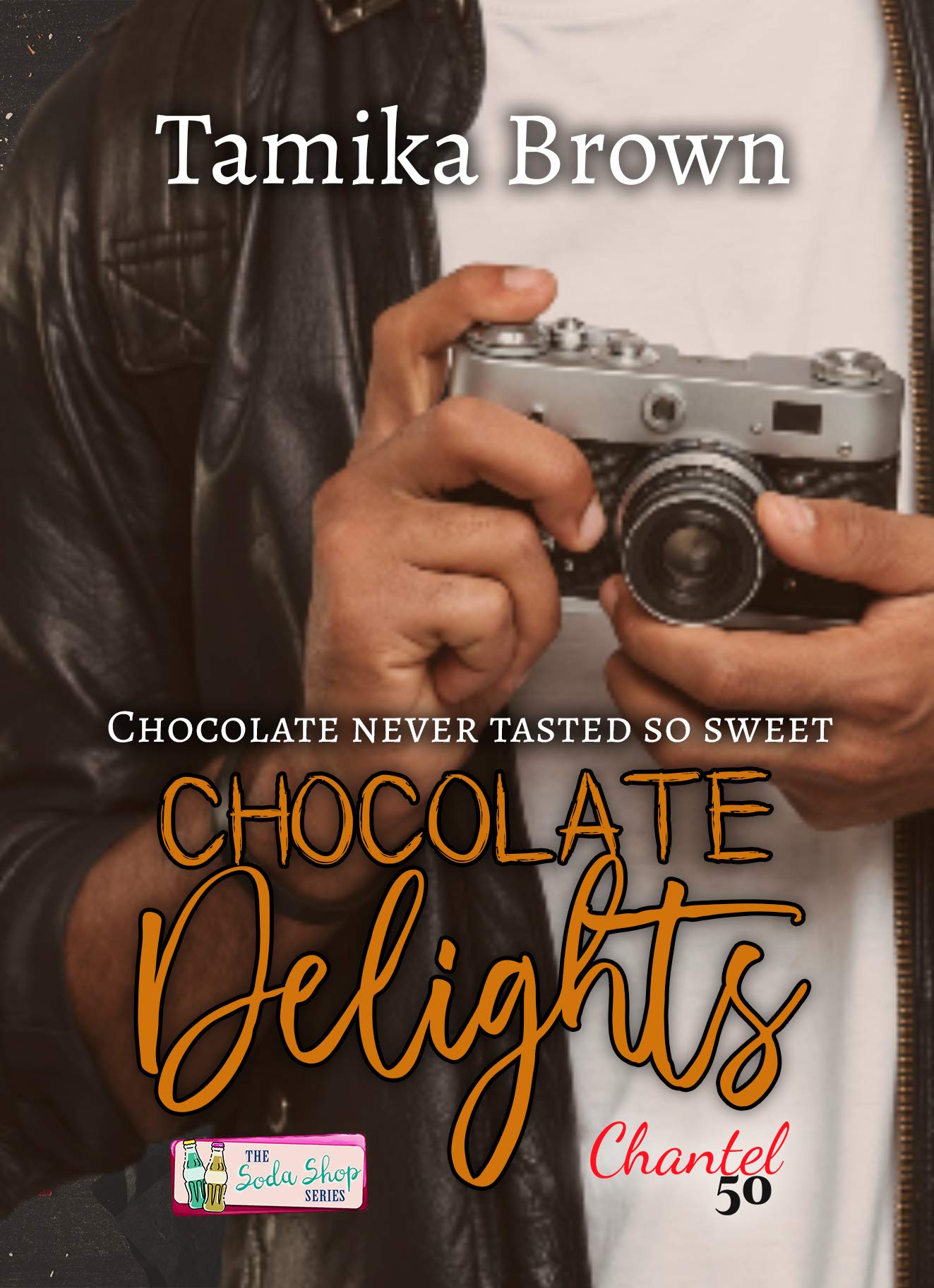 Chocolate Delights book cover