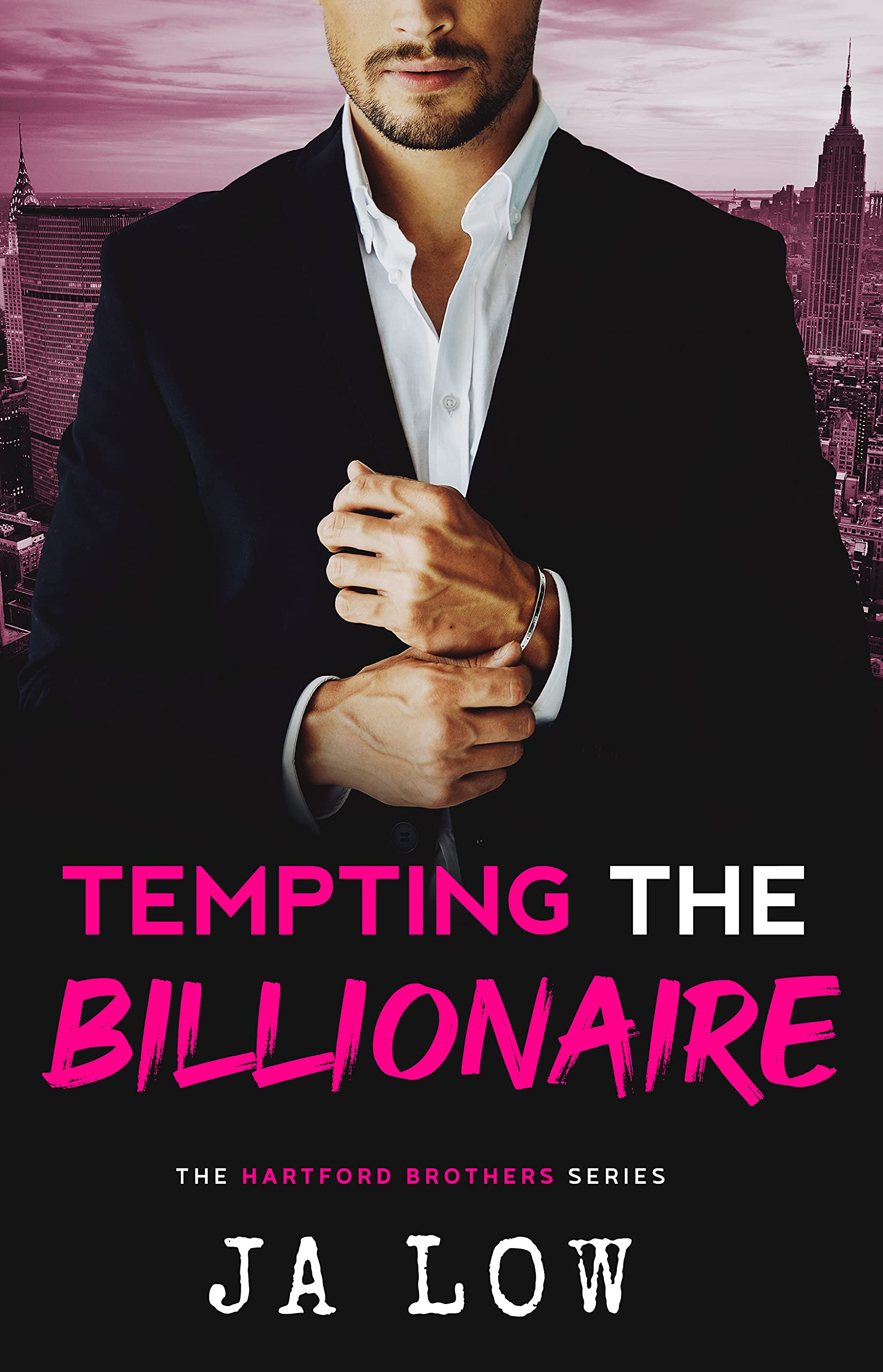 Hartford Brothers book cover 1