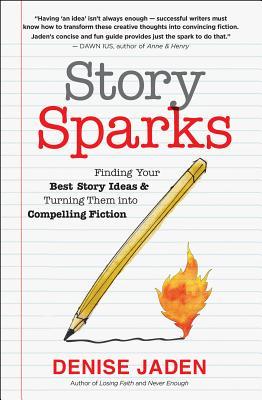 Story Sparks book cover