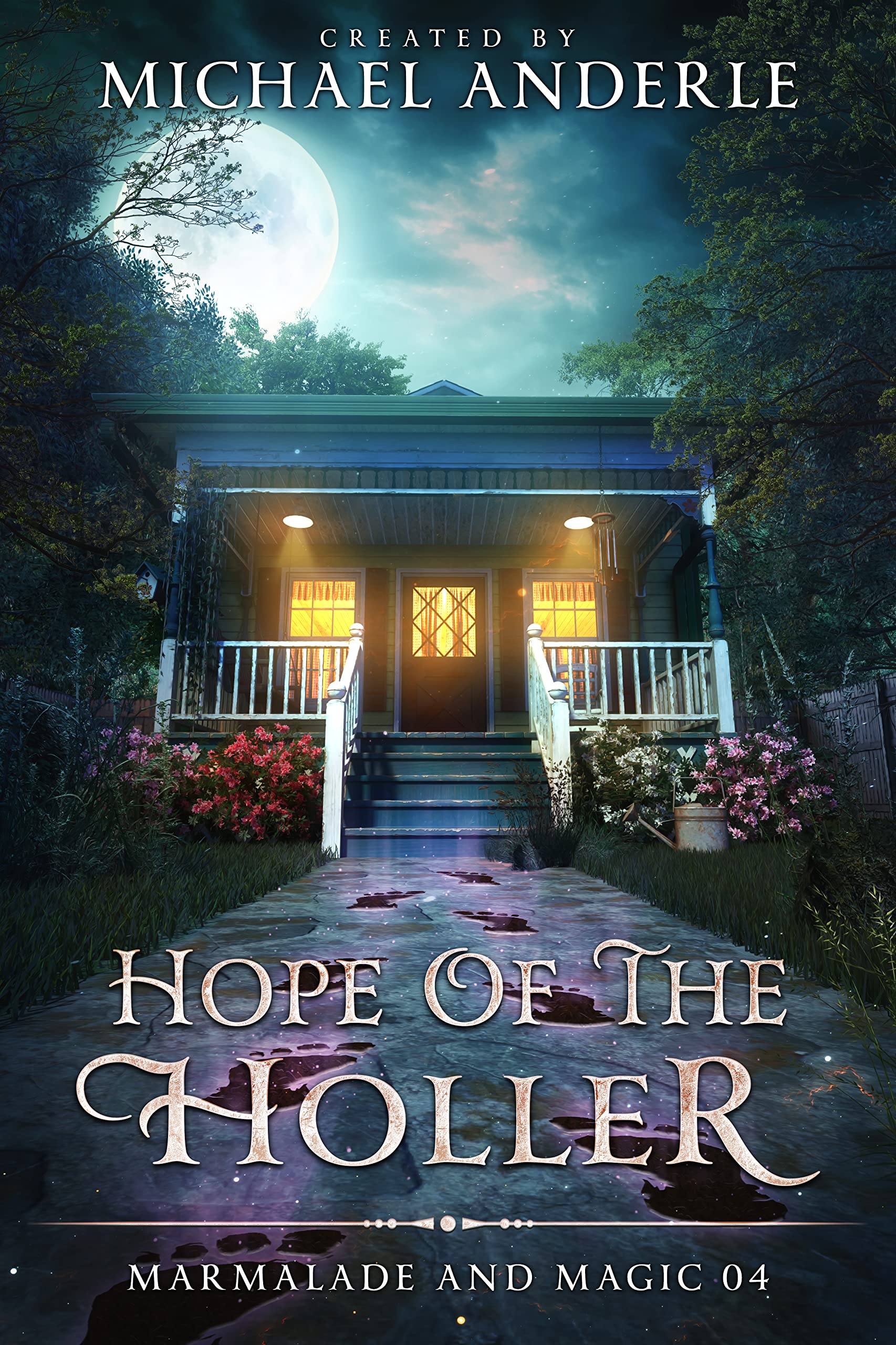 Hope Of The Holler book cover