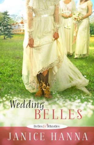 Belles and Whistles book cover 2