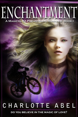 Channie book cover 1