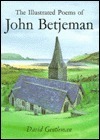 The Illustrated Poems of John Betjeman book cover