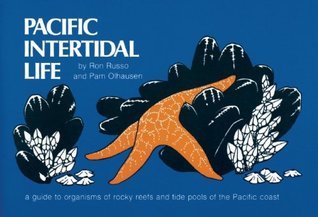 Pacific Intertidal Life book cover