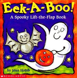 Eek-a-boo book cover