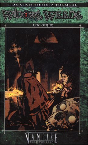 Clan Tremere Trilogy book cover 2