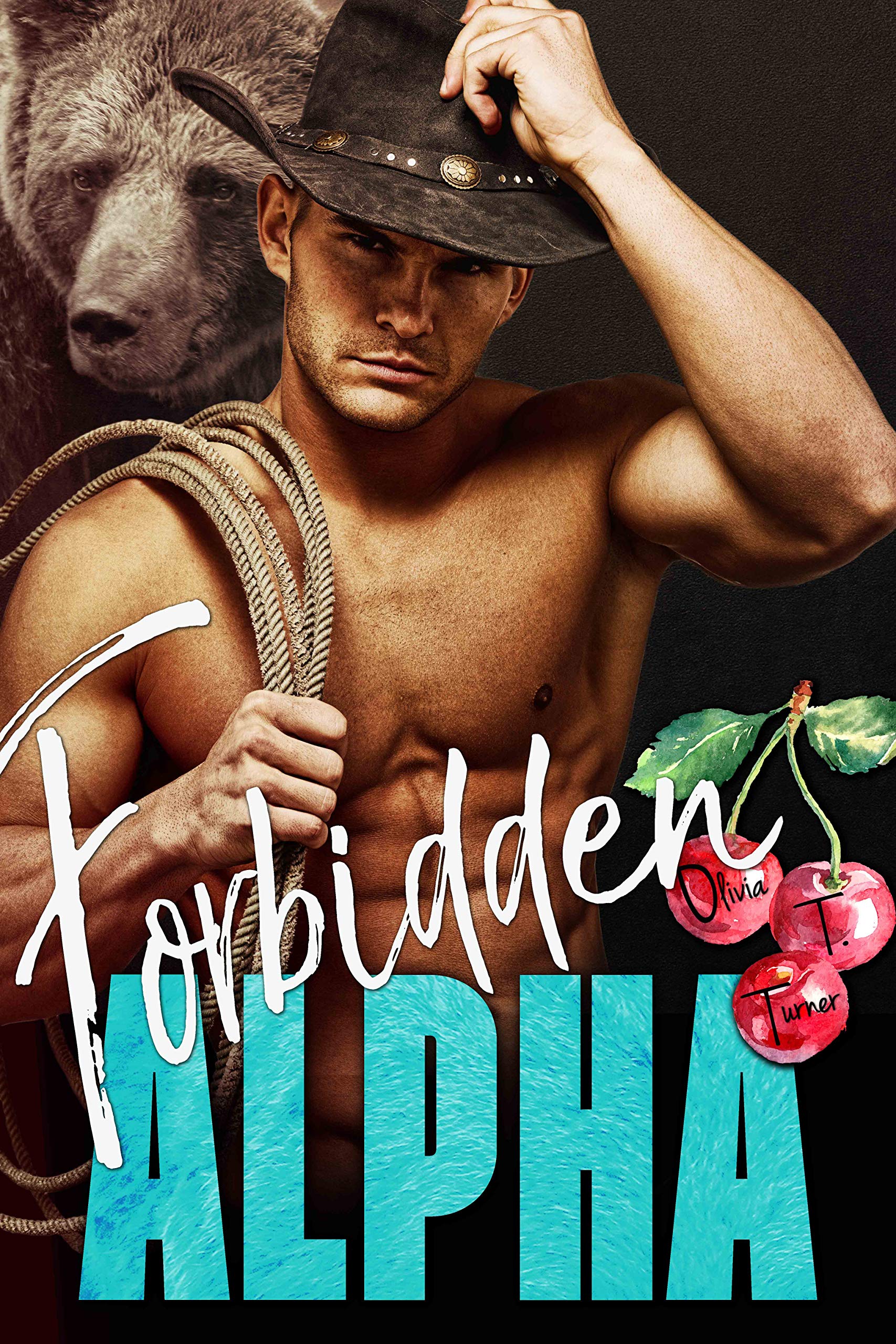 Forbidden Alpha book cover
