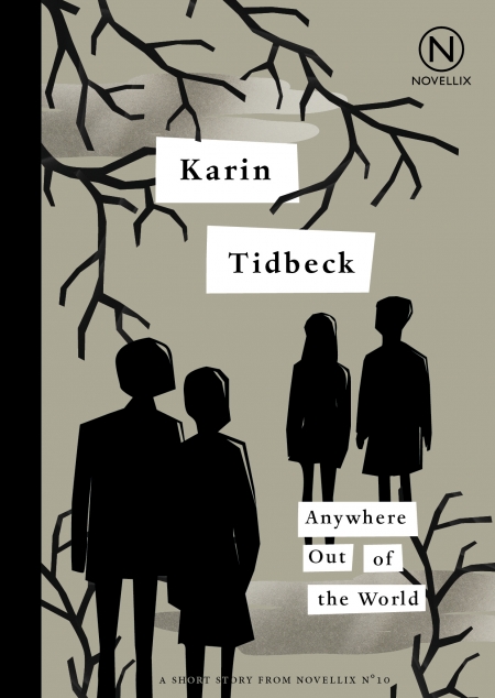 Anywhere Out of the World book cover