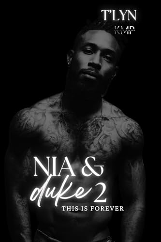 Nia & Duke 2 book cover