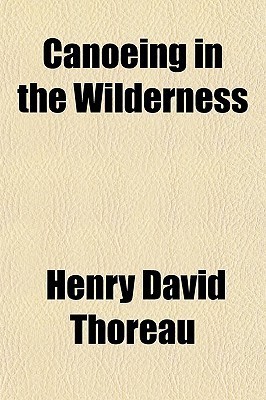 Canoeing in the Wilderness book cover