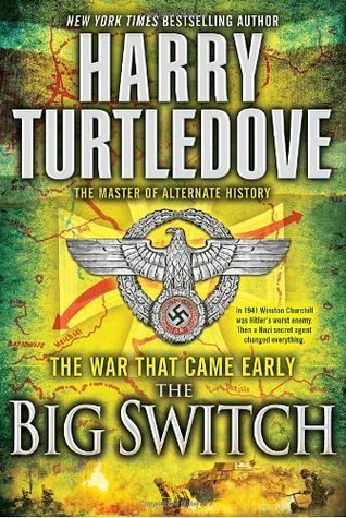 The War That Came Early book cover 3