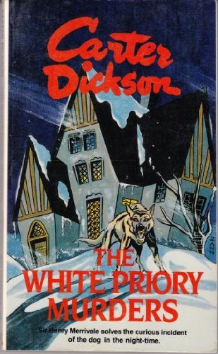 Sir Henry Merrivale book cover 2