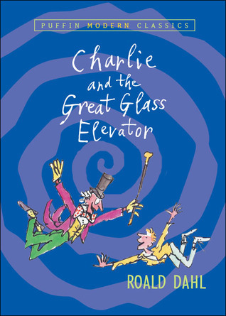 Charlie Bucket book cover 2