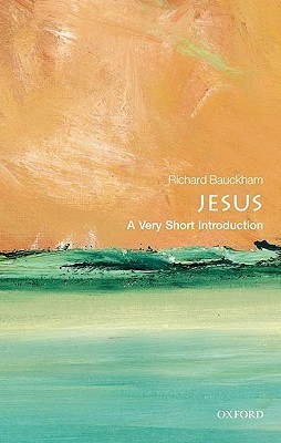 Jesus book cover
