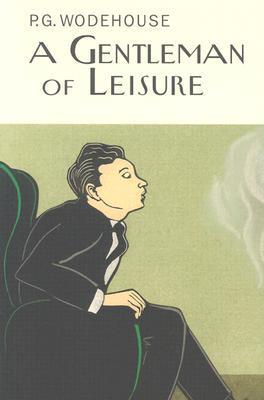 A Gentleman of Leisure book cover