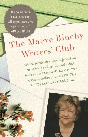 The Maeve Binchy Writers' Club book cover
