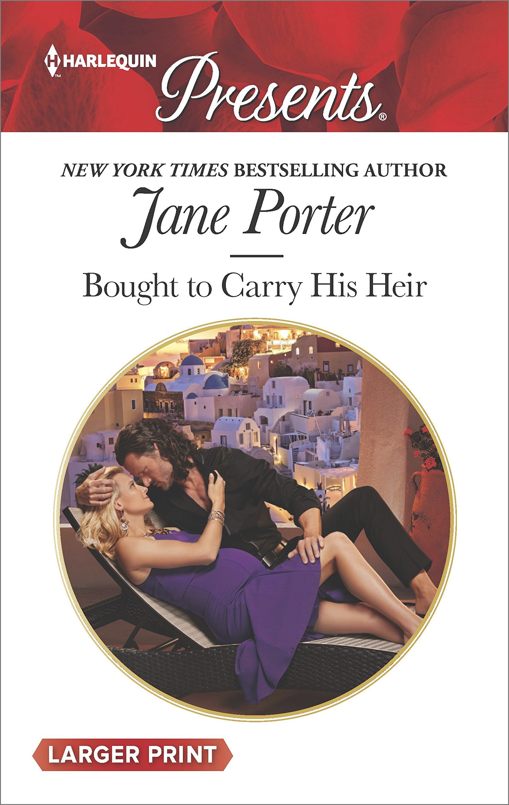 Bought to Carry His Heir book cover