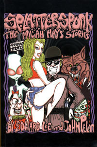 Splatterspunk book cover